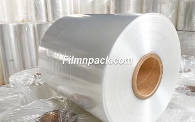 POF Shrink Film Packaging For Your Business