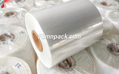 POF Shrink Wrap For Packaging
