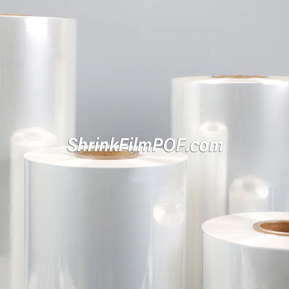 export pof shrink film